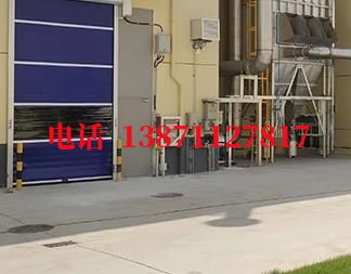 同仁快速防爆卷帘门